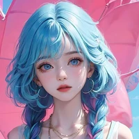 moi💙💓