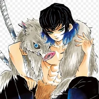 inosuke hashibira