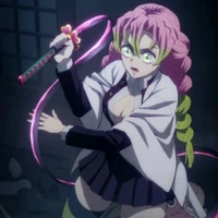 Mitsuri kanroji