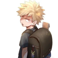 Katsuki (6 anos)