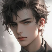 Raghav Joshi / male lead