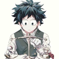Izuku midoriya