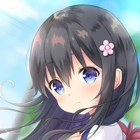 Chika Suzuki (7 ans et la sœur de Anna)