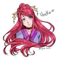 uzumaki umeko
