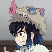 inosuke(15 años)