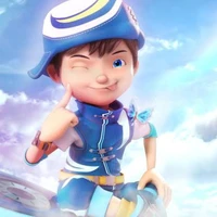 Boboiboy Taufan
