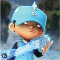 Boboiboy air