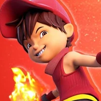 Boboiboy blaze