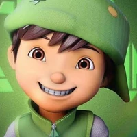 Boboiboy daun