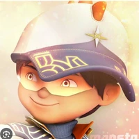 Boboiboy solar