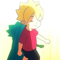 boruto kecil