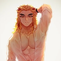 Kyojuro Rengoku