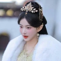 หลานอวี่(เจ้าสำนักบุปผา)​