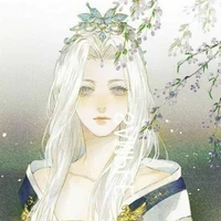 หยินหลาน(เเม่นายเอก+เทพพฤกษา)