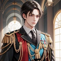 แกรนด์ดยุคเมอร์อาตี้//ผู้นำด้านการเมือง