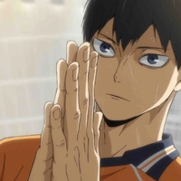 Kageyama tobio 