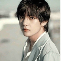 Taehyung:V