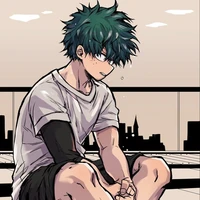 Izuku Midoriya (Deku)