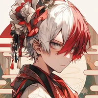 Shoto Todoroki