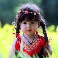 น้ำฟ้า(ตอนเด็ก)