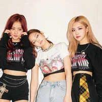 Jisoo&Jennie&Rose
