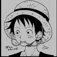 Luffy D. Monkey