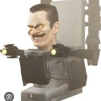 G man skibd tolet