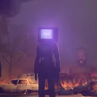 Tv man