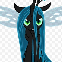 evil pony