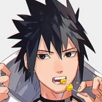 Sasuke/Omega dominante