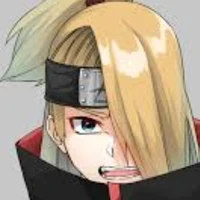 deidara/Omega dominate