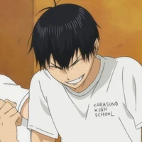 Tobio kageyama.