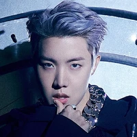 Jung hoseok / J hope