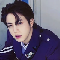 Seokjin/Mermaid