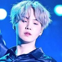 Yoongi/Mermaid