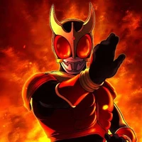 Kamen Rider Decade[Kuuga Form]