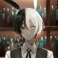 Luvy val lien [ Bartender/Conejo ]