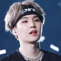 Yoongi/suga
