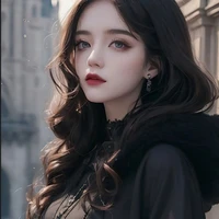 ZEPHORA BLACK [ CORA NORTH ] [FL]