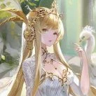 ลิเซน่า มาริเน่(แฟรี่ทอง1)