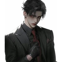 Duke Wingstone (Shina