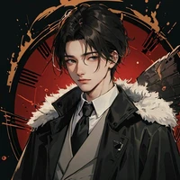 Ronald Dvion III (2nd Prince)