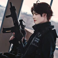 Agent Kim