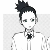 Shikadai Nara Aburame /7 años