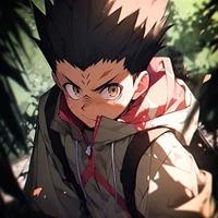 adult gon