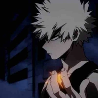 Bakugou Katsuki 