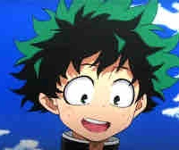 Deku/Izuku