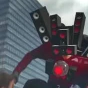 Titan speakerman