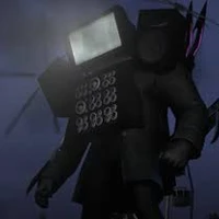 upgrade Titan tv man(cinemaman)