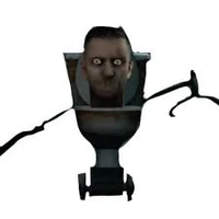 claw toilet